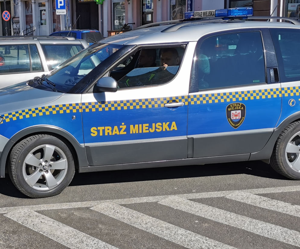 Straż Miejska w Drawsku Pomorskim