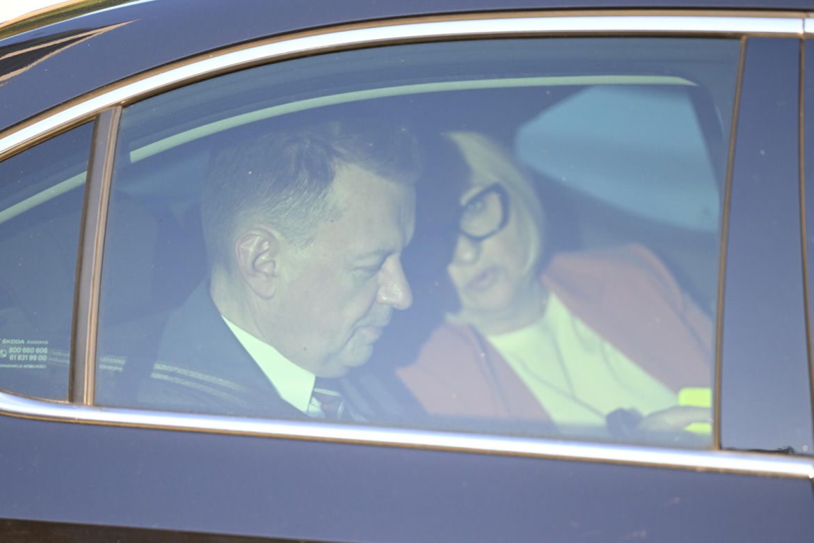 Kaczyński zwołał ważne posiedzenie PiS. Politycy już zjeżdżają na Nowogrodzką