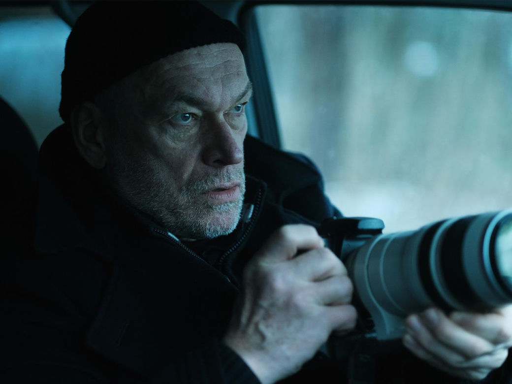 Krew z krwi 3, odcinek 7: Luther (Mariusz Bonaszewski) 