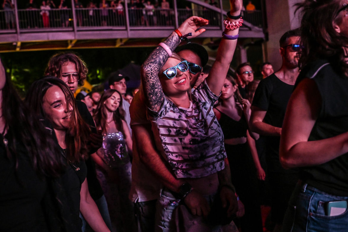 CARBON Silesia Festival w Zabrzu. Muzyka elektroniczna w unikatowej przestrzeni Sztolni Królowa Luiza