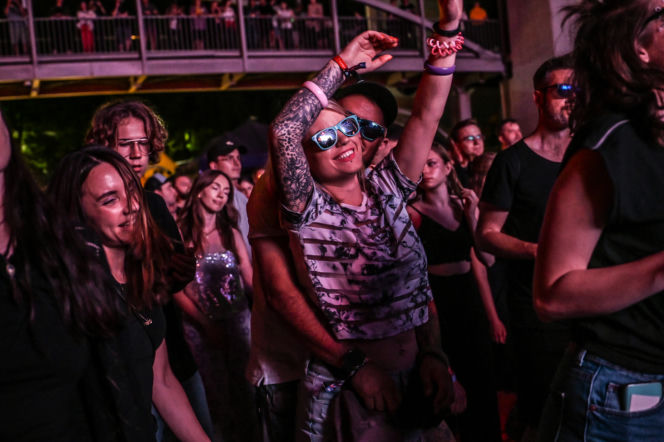 CARBON Silesia Festival w Zabrzu. Muzyka elektroniczna w unikatowej przestrzeni Sztolni Królowa Luiza