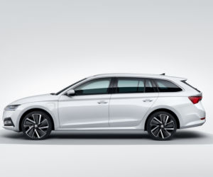 Skoda Octavia iV