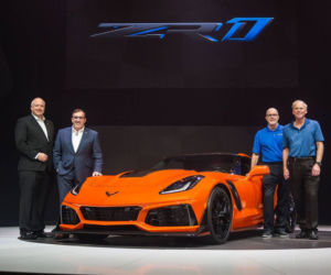 Chevrolet Corvette ZR1