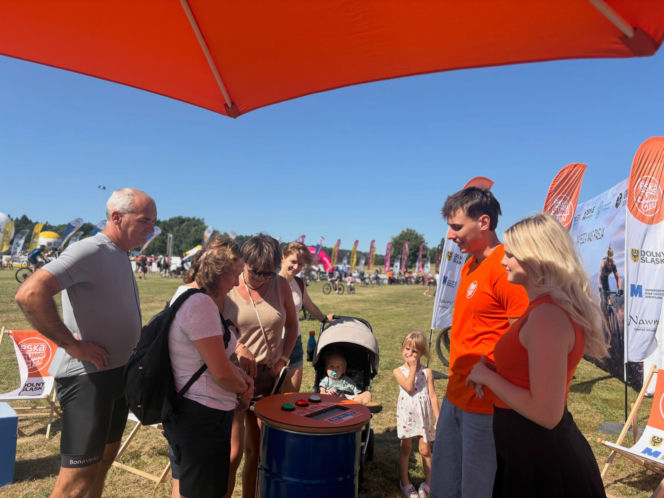 ESKA Summer City szaleje na Dolnym Śląsku! Byliśmy na Bike Maraton, a to nie koniec!