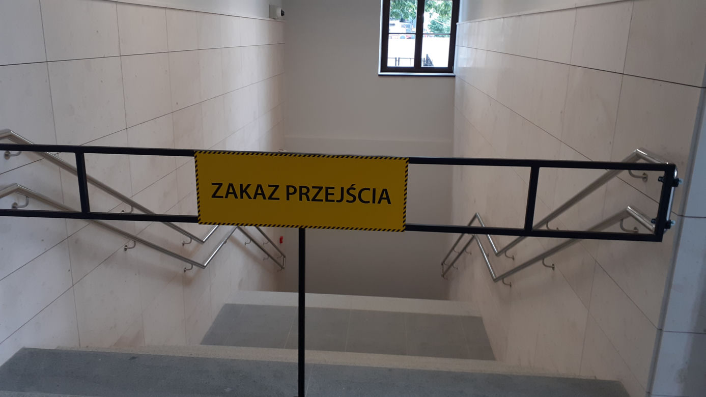 "Tu jest jakby luksusowo" - skarżyski dworzec po remoncie