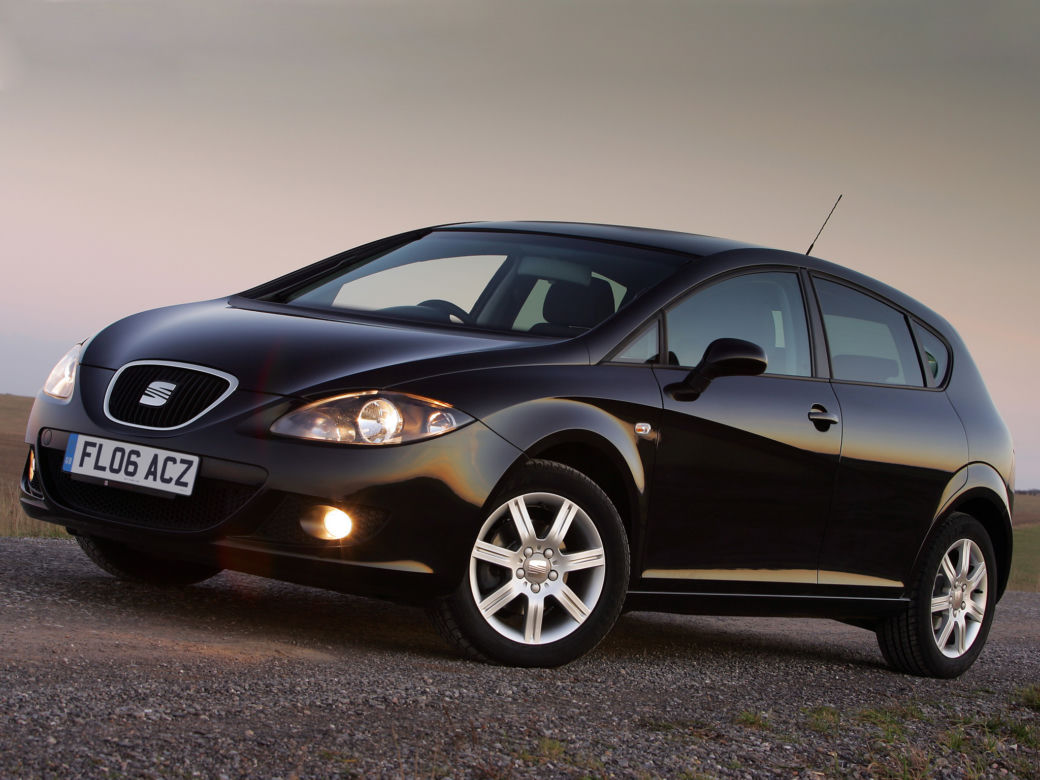 Seat Leon druga generacja