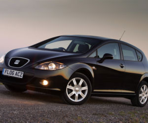 Seat Leon druga generacja
