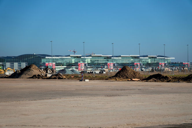 Rozbudowa lotniska we Wrocławiu