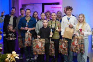 Podsumowanie projektu „Chodź nad Liwiec”