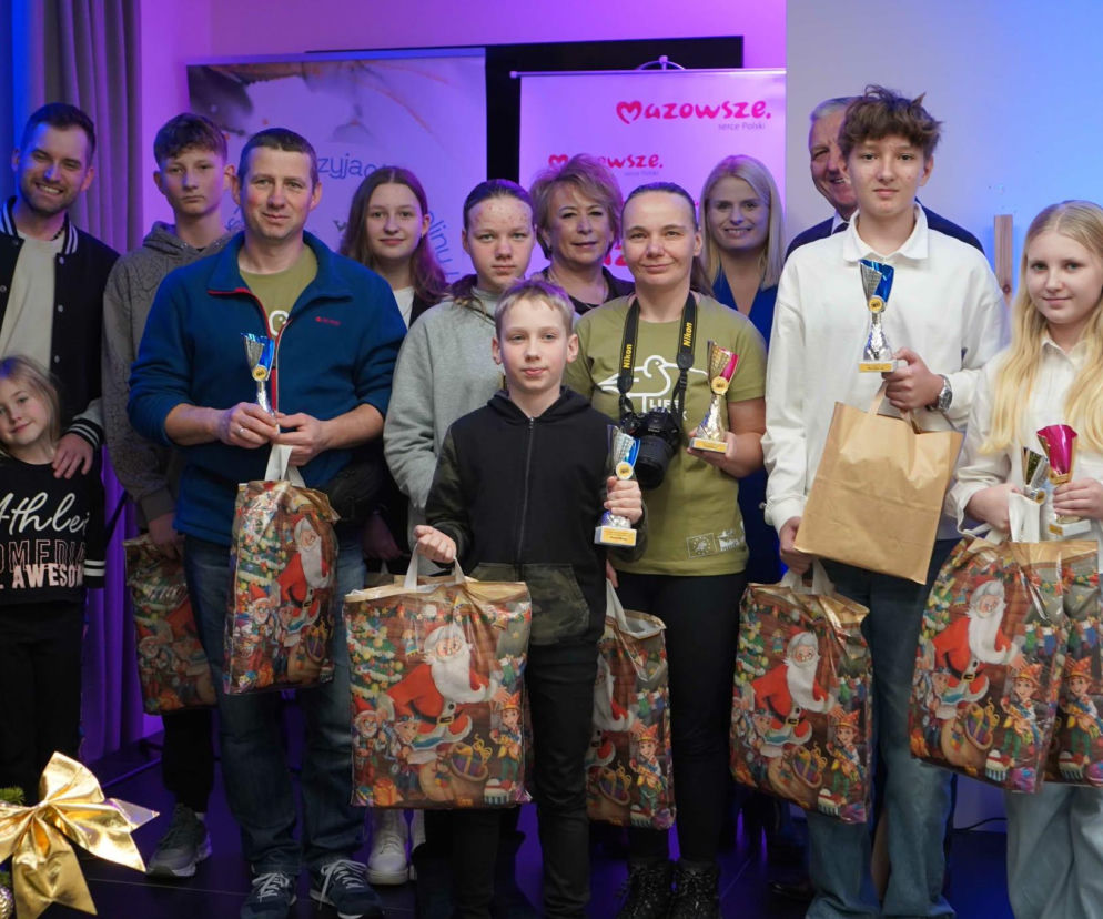 Podsumowanie projektu „Chodź nad Liwiec”