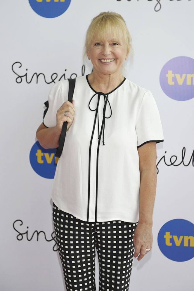 Singielka. Dorota Pomykała (Sławka)