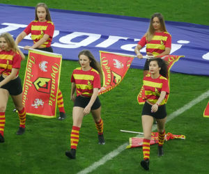 Jagiellonia - Cracovia 3:2
