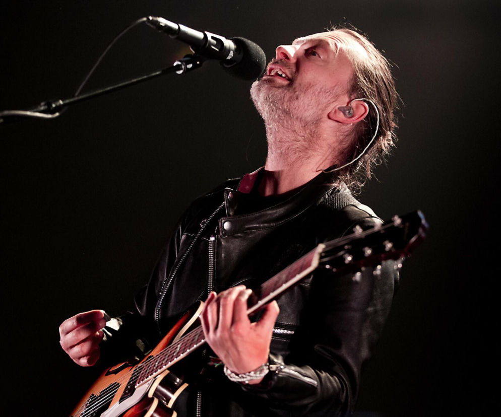 Tom Yorke, Radiohead