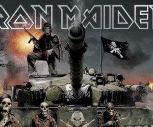 Mija 20 lat od premiery A Matter of Life and Death Iron Maiden. Przyszło nam to z ogromną łatwością