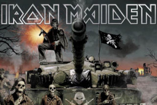 Mija 20 lat od premiery A Matter of Life and Death Iron Maiden. Przyszło nam to z ogromną łatwością
