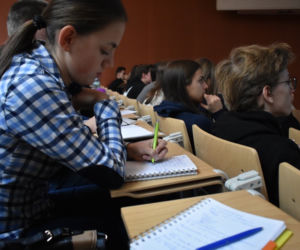 O górach wiedzą DUŻO! Podium dla licealistów na ważnym konkursie