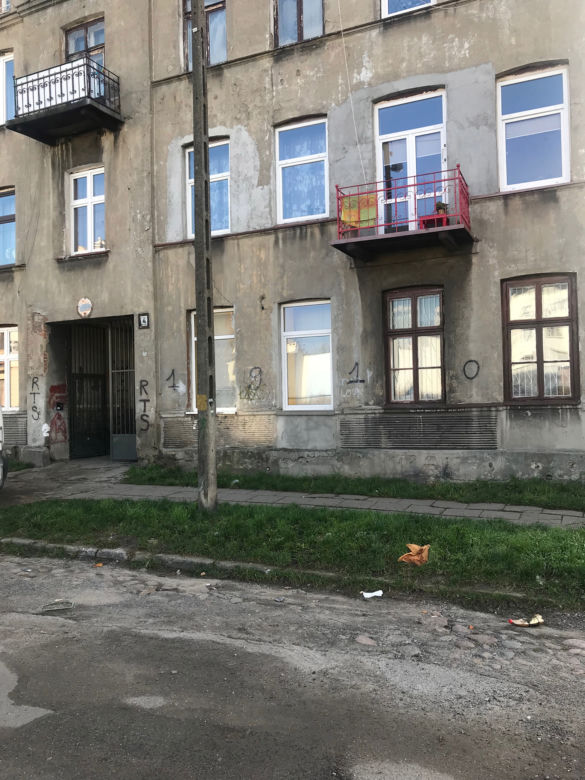 Ratując sąsiadkę zadźgał jej męża