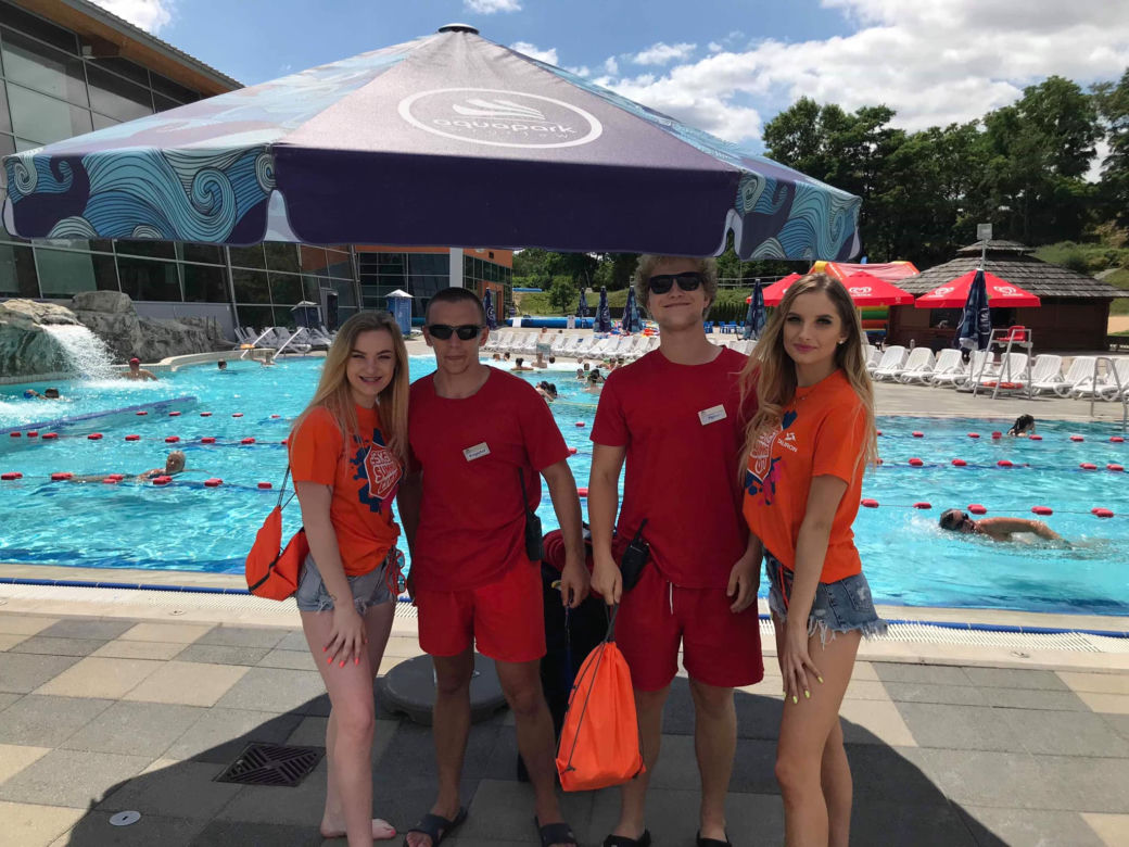 Aquapark Wrocław