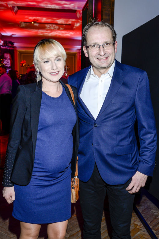 Prezes się żeni
