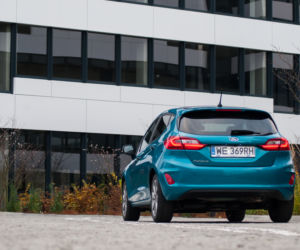 Ford Fiesta 1.0 EcoBoost 125 KM Titanium