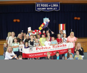 Michał Ogórek zachwycił polonijną młodzież