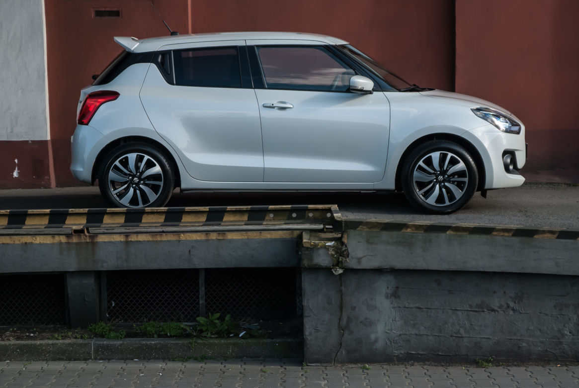 Suzuki Swift 1.2 DualJet Hybrid