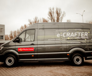 Volkswagen e-Crafter