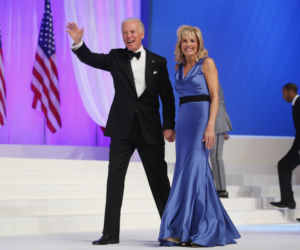 Stylizacje Jill Biden