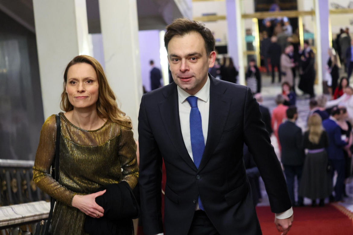 Gala otwarcia polskiej prezydencji w Radzie Unii Europejskiej