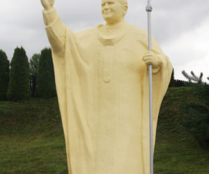 Pomnik Jana Pawła II
