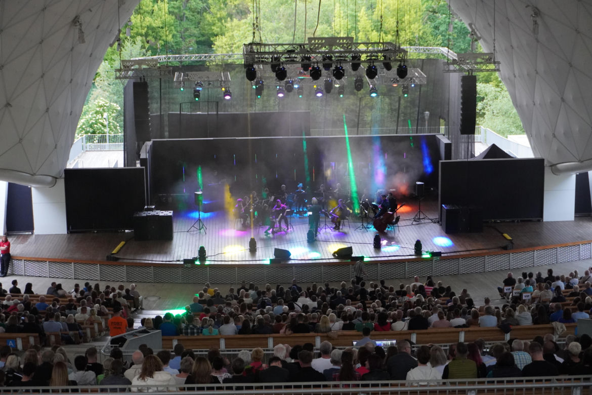 Koncert Muzyki Filmowej w Szczecinie