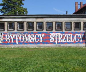 Najładniejsze kibicowskie murale na Śląsku