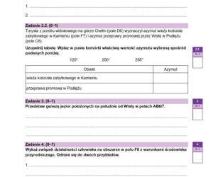Próbna matura 2026 geografia. Wszystkie ODPOWIEDZI i ARKUSZE CKE i 15.01.2026.