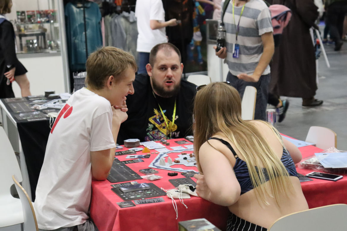Pyrkon 2023: Pierwszy dzień za nami!