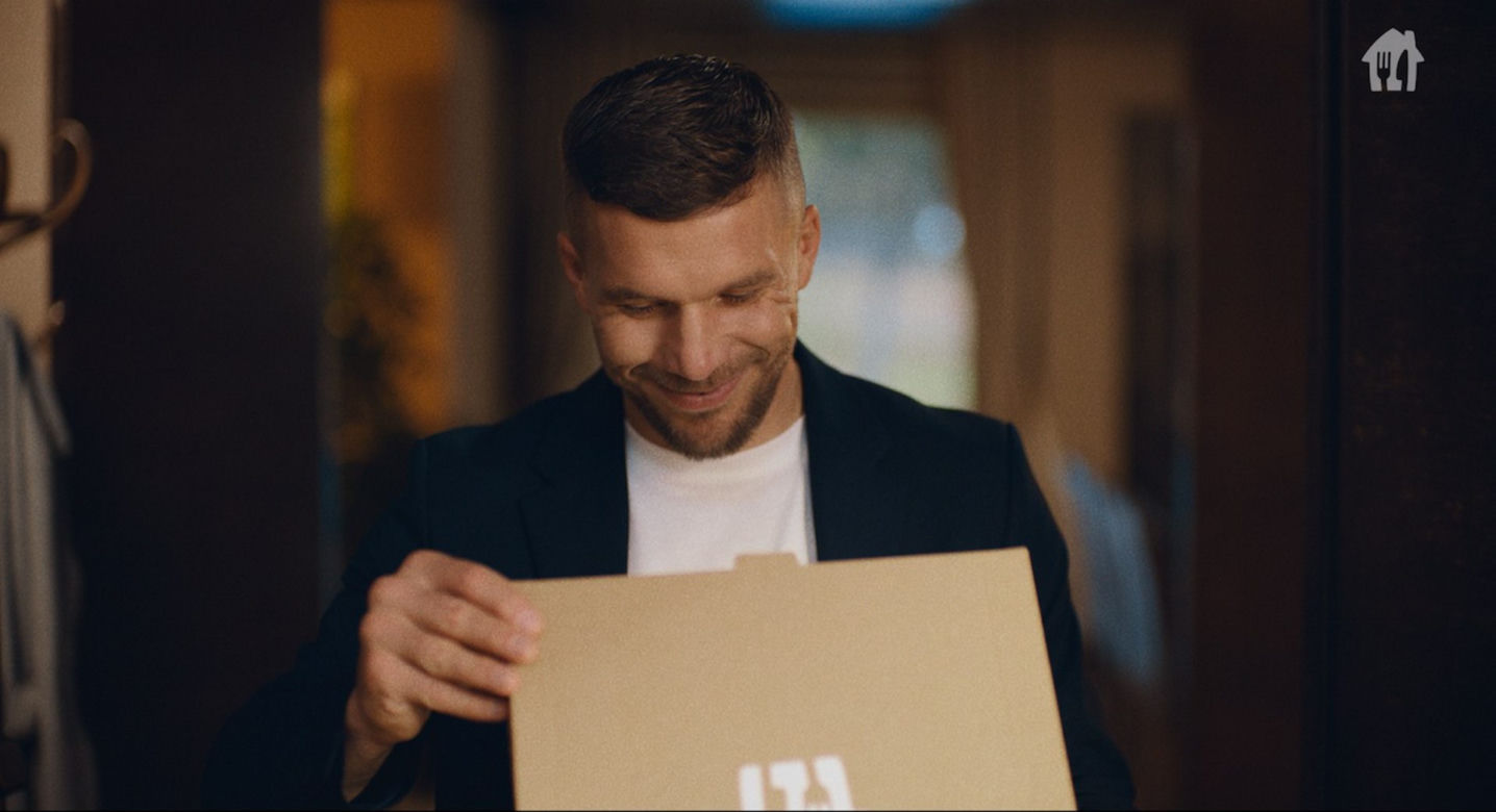 Pyszne.pl i Lukas Podolski w jednej drużynie na UEFA EURO 2020