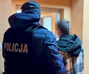 Ukraiński onanista z zakazem wjazdu do Polski na 10 lat. Znamy szczegóły bulwersującej sprawy