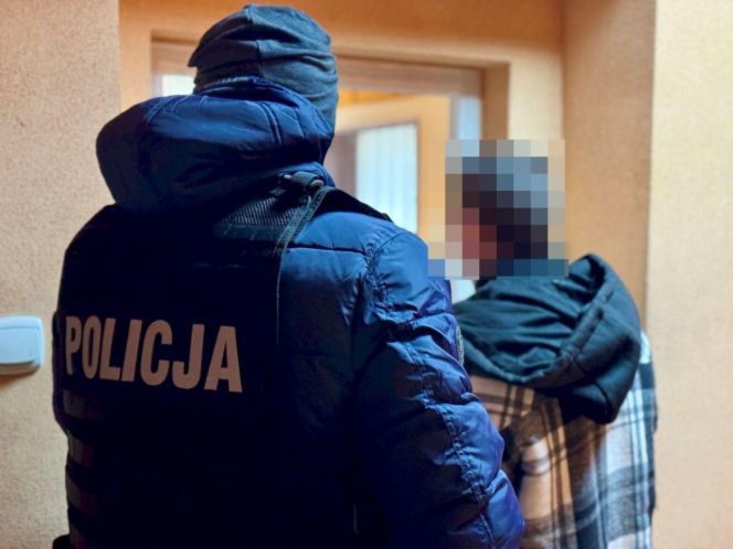 Ukraiński onanista z zakazem wjazdu do Polski na 10 lat. Znamy szczegóły bulwersującej sprawy