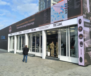Teldat na MSPO 2026. Systemy dowodzenia i platforma dla wozów WARAN