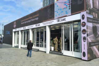 Teldat na MSPO 2026. Systemy dowodzenia i platforma dla wozów WARAN