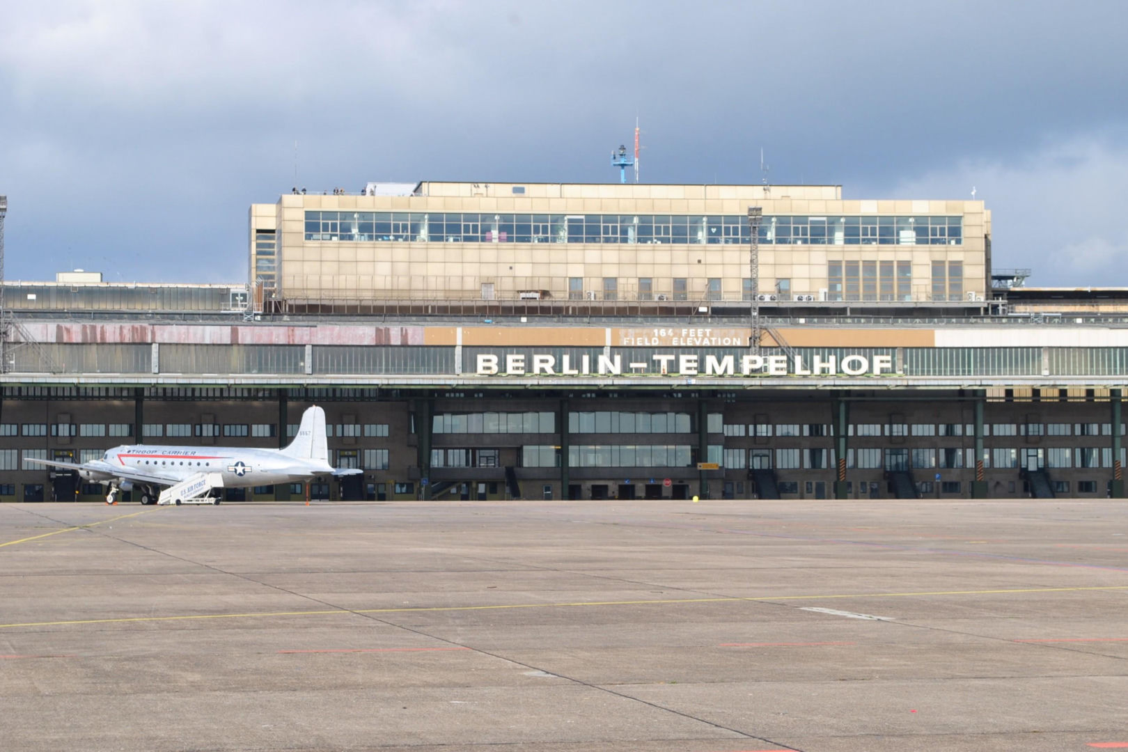 Lotnisko Tempelhof