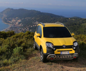 Fiat Panda Cross 2014