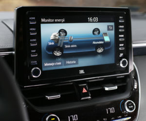 Toyota Corolla Touring Sports 2.0 Hybrid 180 KM e-CVT Executive