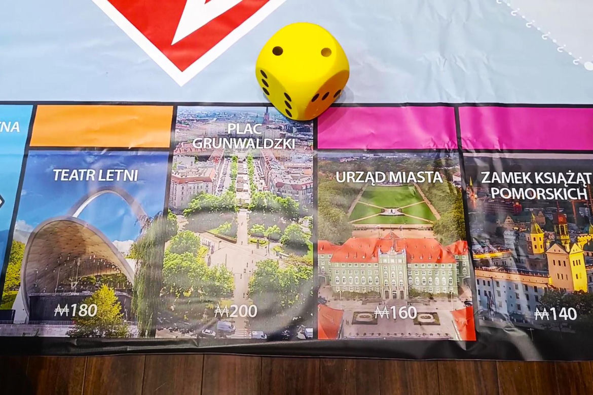 Premiera Monopoly Szczecin