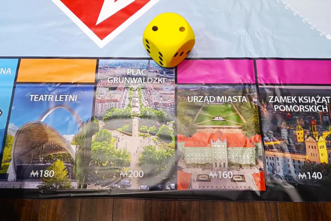 Premiera Monopoly Szczecin
