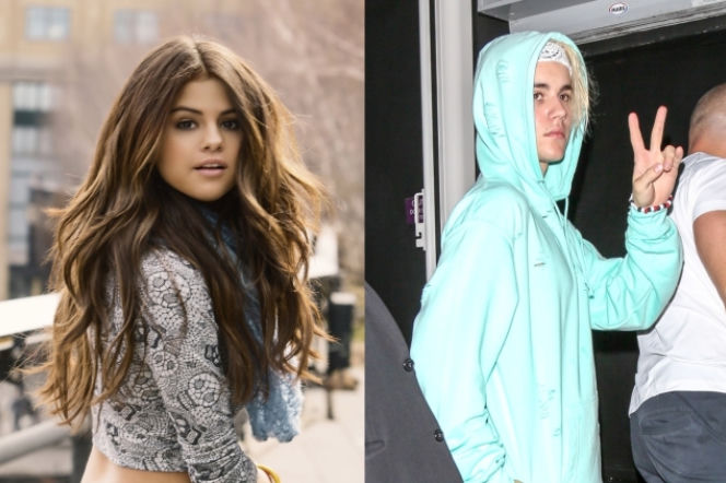 Selena Gomez Justin Bieber razem