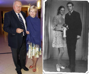 Jerzy Stuhr, Barbara Stuhr