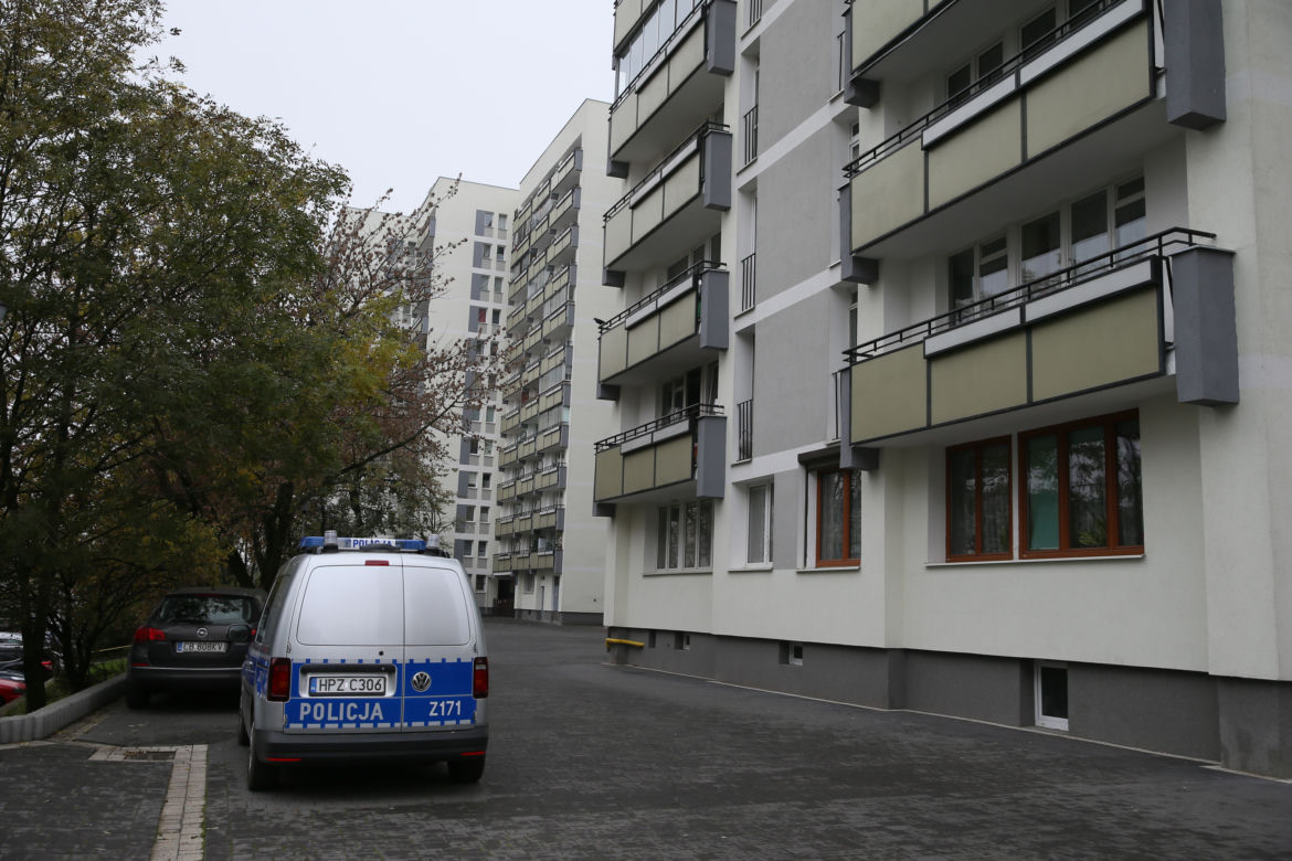 Opiekunka spaliła się w kuchni