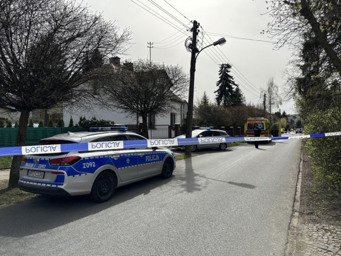 Poszli do kościoła, a chwilę później już nie żyli. „Zostali zaatakowani zaraz po wejściu”