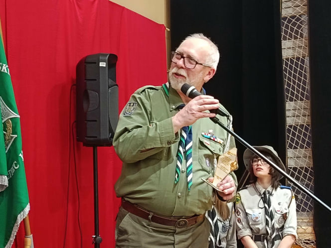 20 lat od reaktywacji ZHP Iława