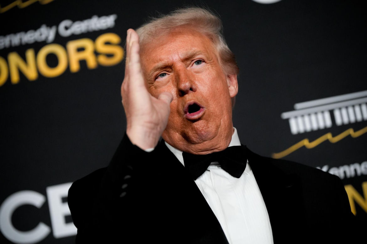 USA zaatakowały tankowiec Wenezueli. Trump grozi kolejnym krajom